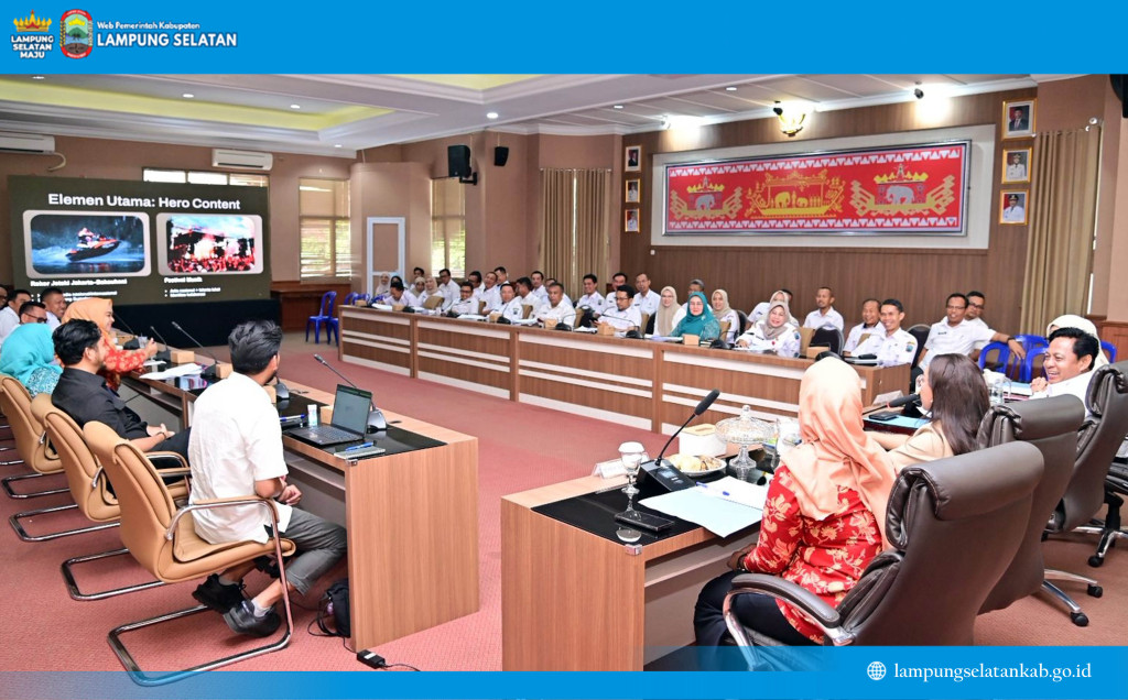 Lampung Selatan Siap Pecahkan Rekor MURI Jetski Jakarta-Bakauheni untuk HUT ke-69